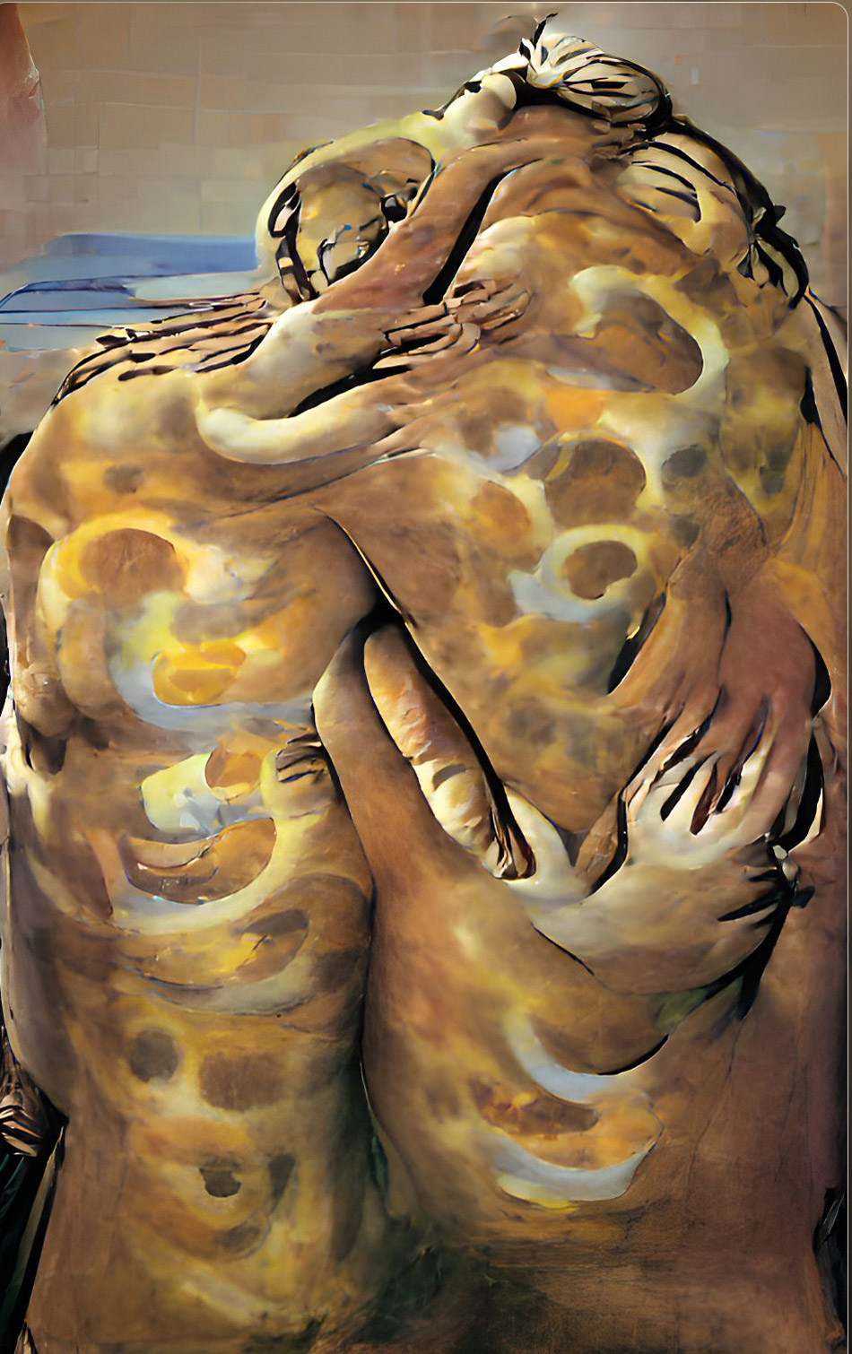 Abrazo 2