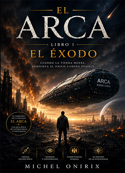 El Arca - Libro I