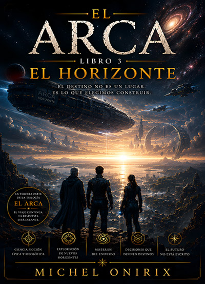 El Arca - Libro III