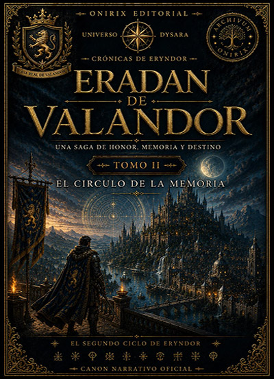 Eradan de Valandor - Tomo II