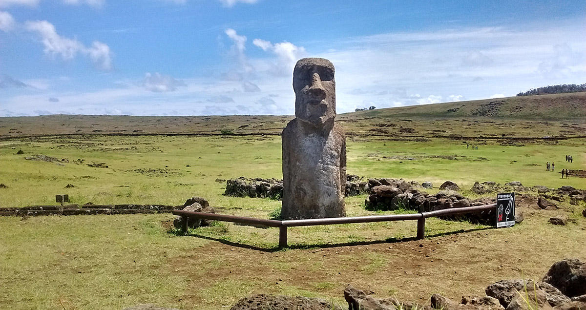 Moai