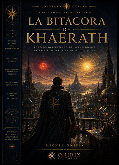 La Bitácora de Kherath